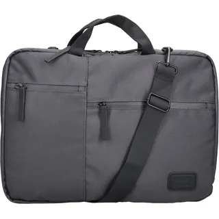 Rieker Businesstasche Herren Arbeitstasche, Laptoptasche mit 2 geräumigen Hauptfächern