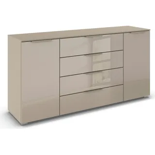 Rauch Kombikommode 160 x 81 cm Fango / Grau
