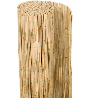 Floraworld Schilfrohrmatte 200 cm x 600 cm