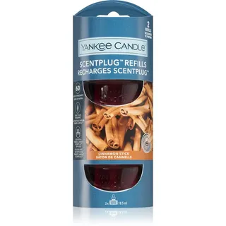 Yankee Candle Cinnamon Stick Duftkerze 2x18,5 ml braun