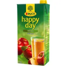 Happy Day Apfelsaft 100 Prozent 2 Liter von Happy Day