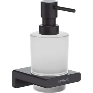 Hansgrohe AddStoris Seifenspender 200ml Schwarz