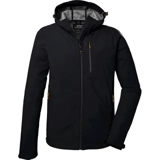 KILLTEC KOS 259 Men Softshell Jacket schwarz blau (00269) XXL
