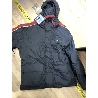 F2 Snowboardjacke Halley Bay navy Herren Jacke Snow, Konfiguration: M