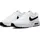 Air Max SC Herren Weite E White/White/Black 40