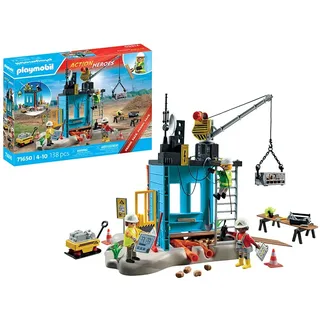 Playmobil Baupaket-aktion - Multicolor - One Size