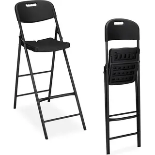 Balkontisch in Holzoptik