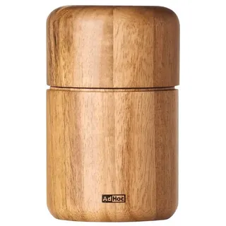 AdHoc Leinsamenmühle Seedo 10,4 cm Holz Braun