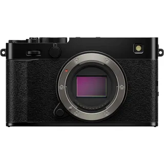 Fujifilm X-E5 + XF 35mm f/2,0 R WR schwarz