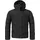 Herren Jacke Größe 3XL schwarz