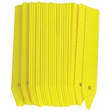 Biotop B2194 – gelben Tasche 45 Etiketten, 10 cm.