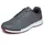 Herren wasserdichte Golfschuhe Sneaker Grey Synthetic/Red Trim 44 5 EU