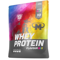 Bild Whey Protein Mix Pulver 10 x 25 g
