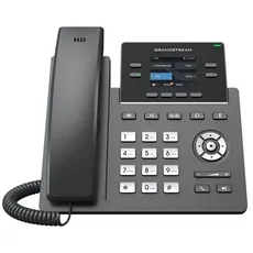 Grandstream GRP2612G - VoIP phone with caller ID/call waiting - 3-way call capability