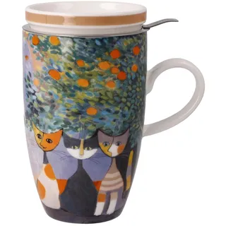 GOEBEL Teetasse 0,45 l Bunt