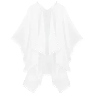 LASCANA Modetuch 100 x 150 cm weiß