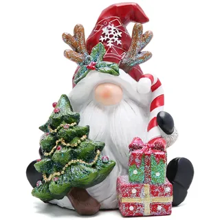 Hodao Weihnachtswichtel Geschenk handgearbeitet