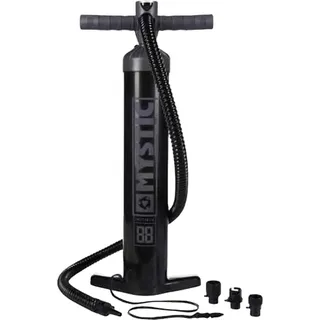 Mystic Kite Extreme Fußpumpe - Black - One Size