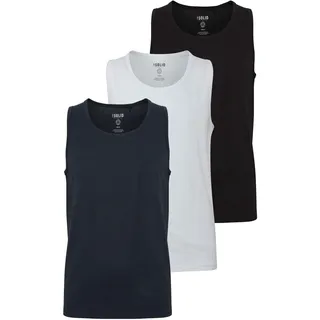 !Solid Muskelshirt »Tanktop SDCasal«, schwarz