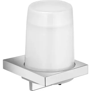 Keuco Seifenspender Edition 11 Glas Weiß