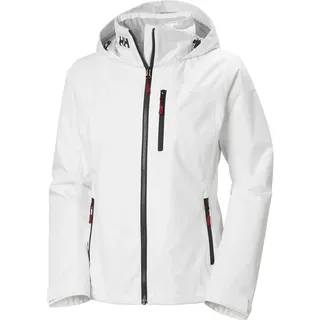 HELLY HANSEN Crew Hooded Midl 2.0 white - 4XL