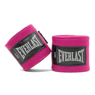 EVERLAST Core Boxbandagen 305 cm, Bandagen fürs Boxen, Männer, Damen | Handbandagen, Daumenschlaufe, Kickboxen, MMA, Kampfsport, Training