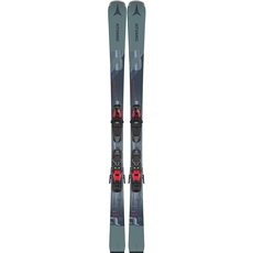 Bild REDSTER Q TI + M 10 GW 22/23 Carving Ski, grün, 177