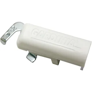 GARDINIA »Klemmträger für Aluminium Jalousien Metall weiß 2er-Pack