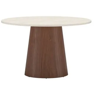 venture home Lanzo Ø 120 cm beige