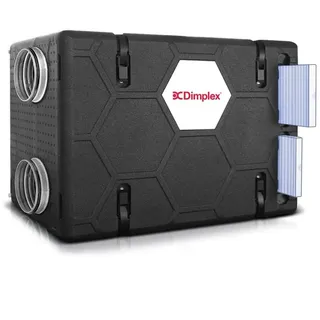 Glen Dimplex Wohnungslüftungsgerät ZL-M 325