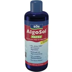 Algenvernichter Söll AlgoSol® forte 500 ml