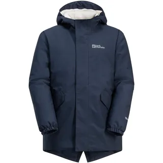 Jack Wolfskin Cosy Bear Jacket G Night Blue 164