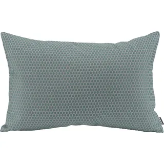 H.O.C.K. Miss Dots Kissen 60 x 40 cm Blau