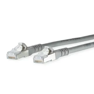 Metz Connect Patchkabel Cat.6A 3 m