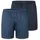 Herren 2 Baumwolle Jersey weich Multipack Jerseyboxer Sortiert 4_182427 9