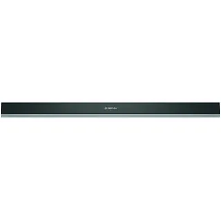 Bosch DSZ4686 Zubehör für Dunstabzüge, Griffleiste schwarz, Made in Germany