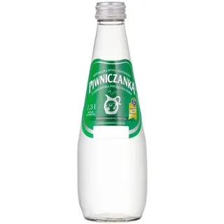 Natürliches Medium CO2 Mineralwasser 0,3l