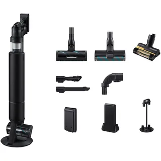 Samsung  Bespoke AI Jet Ultra Akku+ CompleteClean Satin Black VS90F40EEK/WD