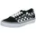 Ward Kids Checkered Black/True White 35