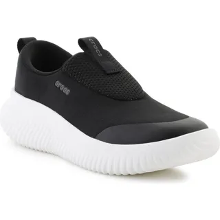 Schuhe Crocs Mellow Ease 210500066 - Schwarz, Weiß
