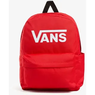 VANS Old Skool Unisex Rucksack Rot Racing 22 Lt 41 x 30,4 x 12 cm