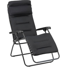 Bild von Rsx Clip AirComfort Relaxsessel schwarz acier klappbar
