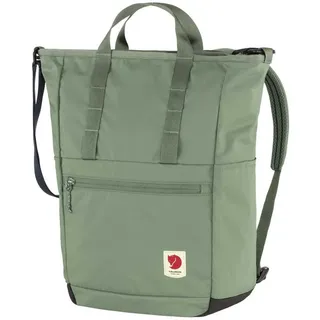 High Coast Totepack patina green