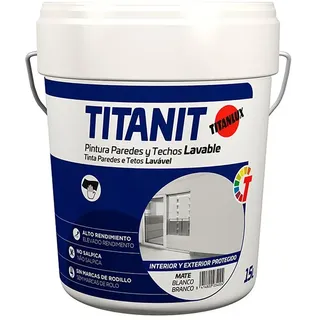 Titan 29190015 15l Gemälde - White - One Size