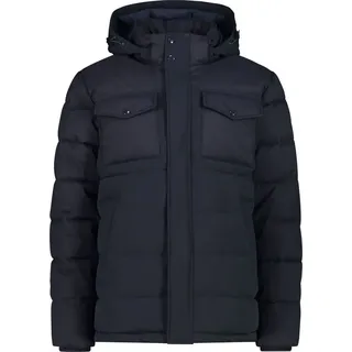 CMP MAN JACKET ZIP HOOD Herren Winterjacke