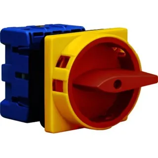 Kraus & Naimer NOT-AUSSCHALTER 25A 3POLIG (KG20A.T203/01.E)