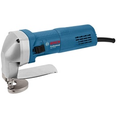 Bild Professional Metallschere GSC 75-16 (elektrisch inklusive Messer + Sechskantstiftschlüssel SW 3, 750 Watt, geeignet für Stahl bis 400 N/mm2 bei 1,6 mm, im Karton),