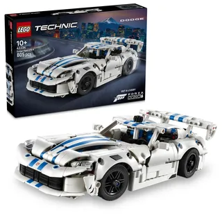 LEGO Technic Dodge Viper GTS-R Sportwagen