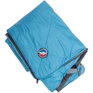 Big Agnes Why Not Picnic Decke (Größe 216x138cm, blau)