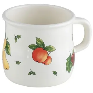 RIESS Topf m.Bördel geb. 8cm,3/8L (1 x)